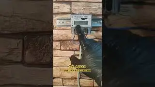 Остановка Меркурий 201.8 #reels #shortsvideo #tiktok #humor #electrical #energie #электроэнергия