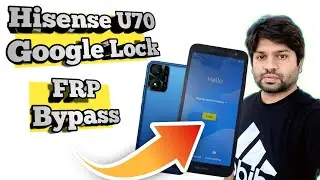 Hisense U70 Google Lock | Frp Bypass U70 | Remove Gmail Account Hisense U70 | Za Mobile Tech