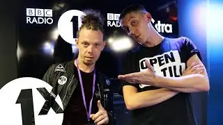 M dot R freestyles for Toddla T
