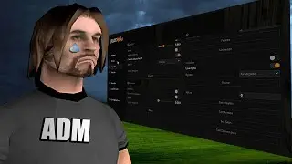 É MUITO BOM FAZER ANTI RP COM MOD MENU NO MTA