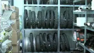 Een rondleiding bij Andre Motors