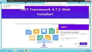 Citrix workspace  Installation unsuccessful .NET framework error | Citrix virtual apps and desktops|