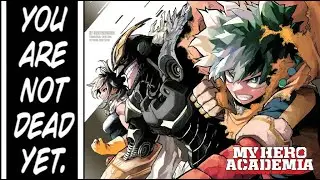 MHA has Fallen Off so Hard it Can Be Studied for Generations