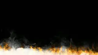 Black screen smoke effects||fire block screen effects||fire with smoke effects||black screen effects