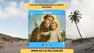 ato de consagração a santo Antônio