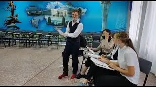 СКО, РАИСОВСКАЯ СРЕДНЯЯ ШКОЛА - дебатное движение