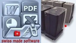 Server Storage Reducer Solution FILEminimizer - Reduce / Compress PDF, PPT, MS Office - balesio