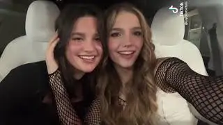 Jules and Jayden new TikTok February 6th 2022
