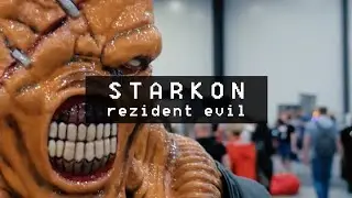 Starkon 2020 Resident evil