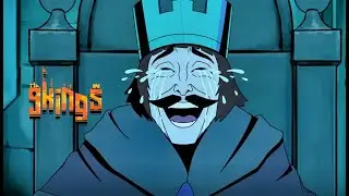 I COMPLETELY BROKE THE GAME...