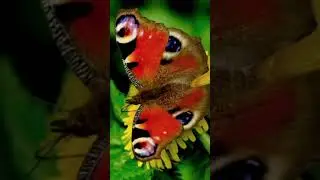 Adorable Insects 🦋 // Beautiful Butterflies // Peaceful Videos 🥰