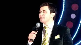 Dilmurod Sultonov - Dardinda shuni | Дилмурод Султонов - Дардинда шуни (concert version)