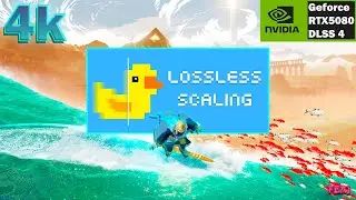 How To Use Lossless Scaling: Easy To Follow Guide