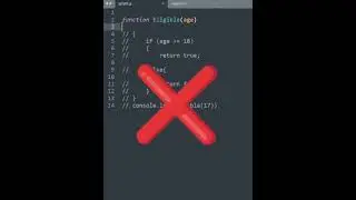 JavaScript tips and tricks : 👌for IF Else Shorthand 