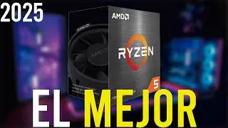 ¿Vale la pena el Ryzen 5 5600G en 2025?🤯🔥