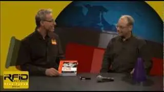 Can RFID Track you by Satellite? Host Louis Sirico