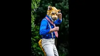 Tekken: King Cosplay | #Shorts | MyKeyReviews