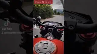 pokhara to walling# Ride Tekken 250