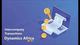 Dynamics 365 Business Central - Intercompany Transactions