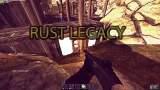 ОНИ НЕ МОГУТ МЕНЯ УБИТЬ?! RUST LEGACY