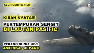 PENYERANGAN PEARL HARBOUR DAN MIDWAY || Alur Cerita Film Midway (2019)