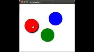JavaFX example: apply Shadow effect