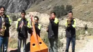 orquesta los super clasicos de san marcos huari ancash . / estoy cansado de ti