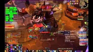 Continuity Vs Mythic Twin Ogron
