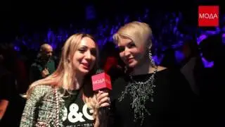 Телеведущая Алена Алимова и Катя Лель