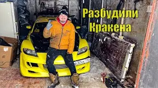БМВ все….?| поедут ли зимой 550л.с. ? | ремонт в гараже