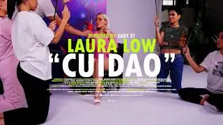 Laura Low - Cuidao (Behind the Scenes)