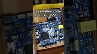 SP36821.5-service/factory Cod Boot logo setup . # youtubeshorts #shorts #androidetv