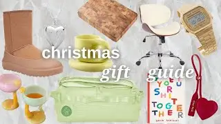 22 christmas gift ideas for 2022 | holiday gift guide