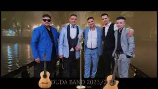 DUDA BAND -Me pretu avri 2023 Flamengo