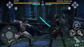 Shadow Fight 3 - How To Defeat Strange Traveller Easily (Wheel of History Event)