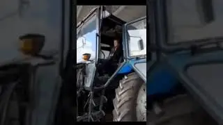 тракторист