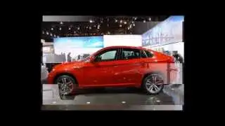 Обзор BMW X6 M кроссовер