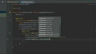how to send mail using coding make a application in Android studio and send mail