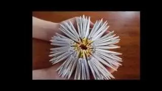 КАК СОБРАТЬ РОМАШКУ ИЗ МОДУЛЕЙ!