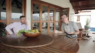 Миллиардер и CEO ScientificCoin [Крипто Секреты] 💰🌴 - Русские миллиардеры в криптовалюте