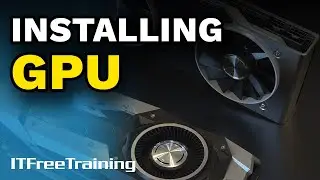 Installation of a Video Card - CompTIA A+ 220-1101 – 1.10