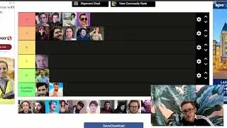 The Twitch Streamer Tier List