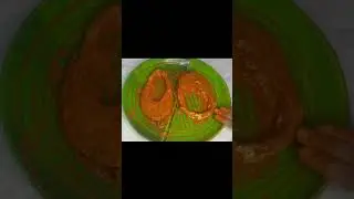 Rohu fish fry🐟|Fish masala fry|Fresh water fish|#youtubeshorts#fishfry  #youtubeindia #shortsfeed