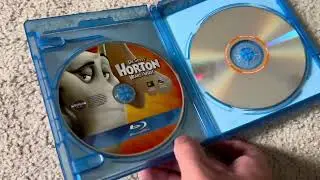 Blu ray update
