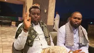 Sheekh Shantaay Amniga Muqdisho By Dahir Alasow.