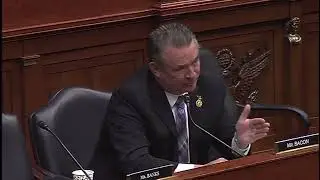 Rep. Don Bacon: HASC Hearing 3.12.24
