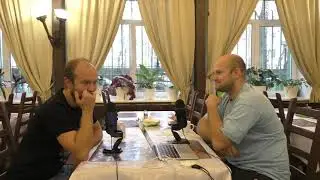 Митя & Дима. Подкаст 2: устные экзамены