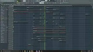 Dramatic Orchestral Piece (FL Studio 20)