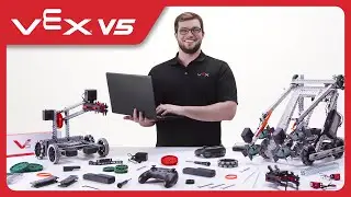 Getting Started with VEX V5