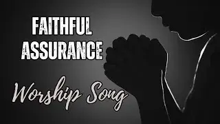 This worship song is inspired by Hebrews 11:1's | Uplifting believers to trust in God's promises.